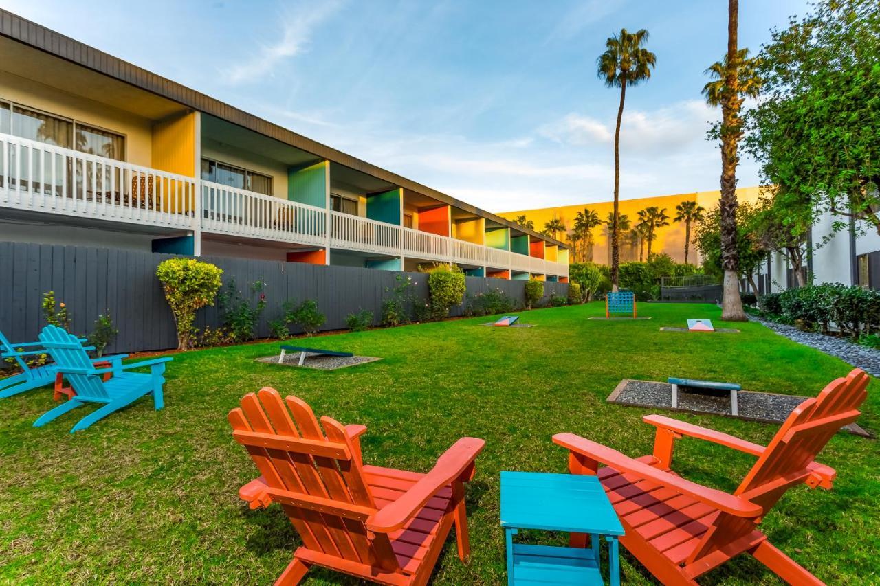 Anaheim Hotel מראה חיצוני תמונה