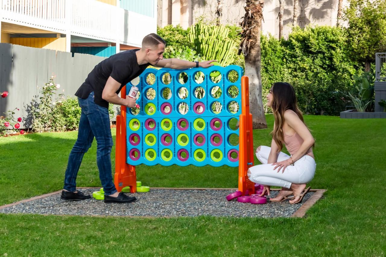 Anaheim Hotel מראה חיצוני תמונה